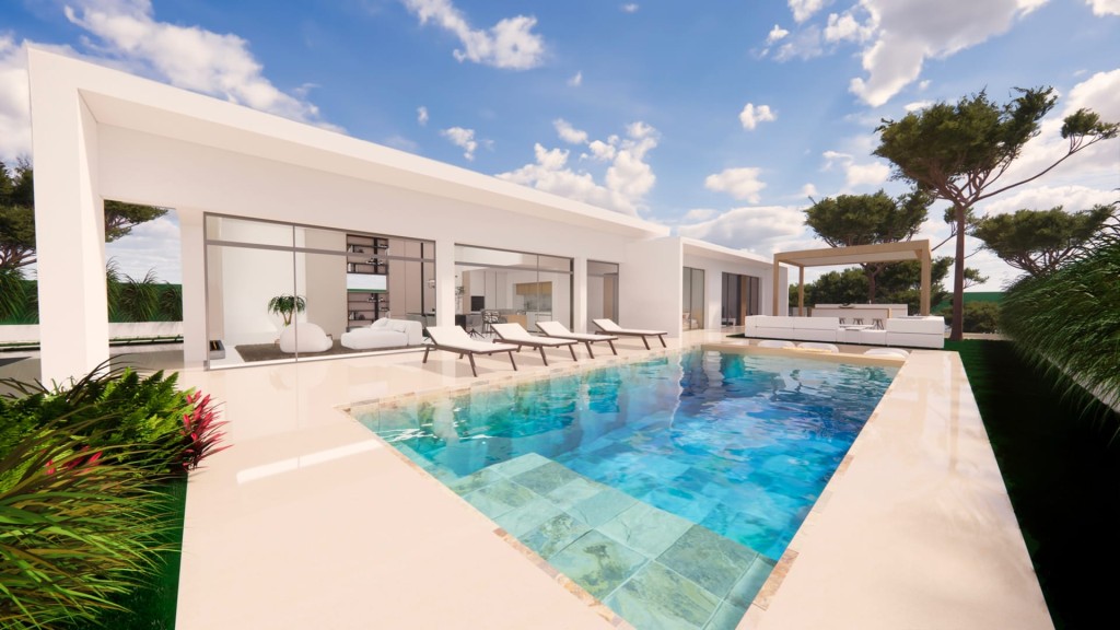 Imagen 4 de Casa-Chalet en Venta en Pinar De Campoverde Alicante