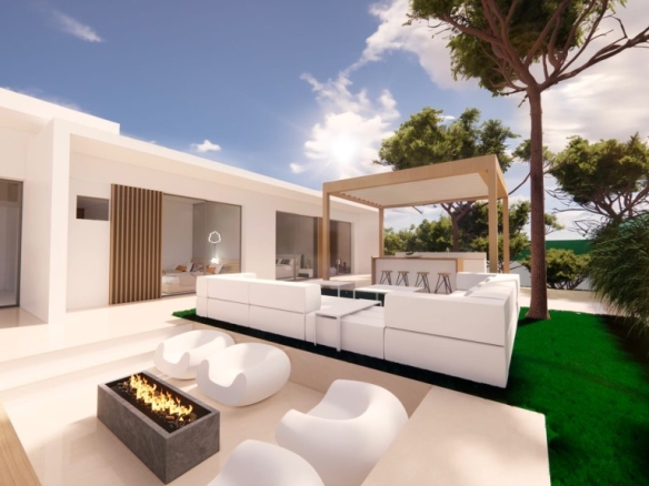 Imagen 1 de Casa-Chalet en Venta en Pinar De Campoverde Alicante