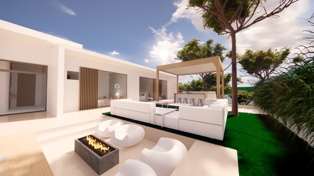 Imagen 1 de Casa-Chalet en Venta en Pinar De Campoverde Alicante