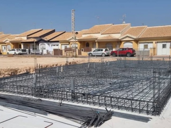 Imagen 4 de Casa-Chalet en Venta en Roldan Murcia