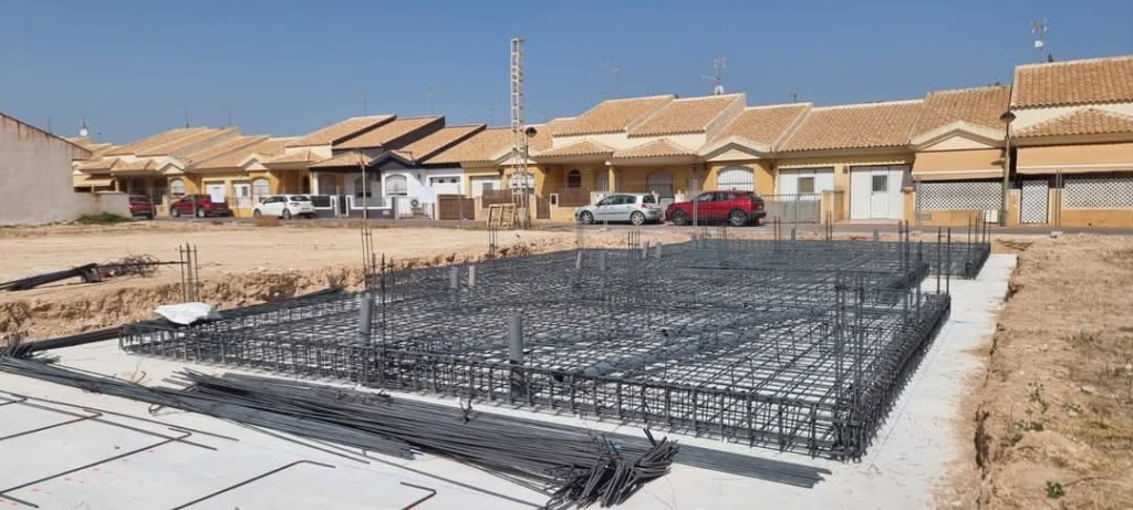 Imagen 4 de Casa-Chalet en Venta en Roldan Murcia
