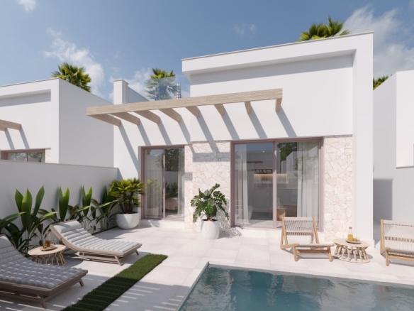 Imagen 1 de Casa-Chalet en Venta en Roldan Murcia