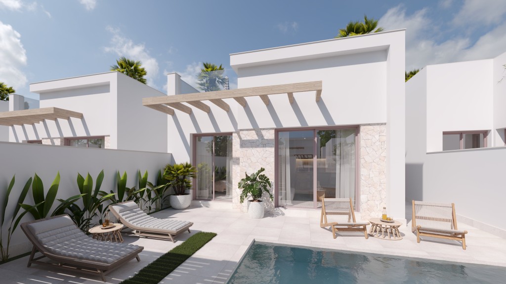 Imagen 1 de Casa-Chalet en Venta en Roldan Murcia