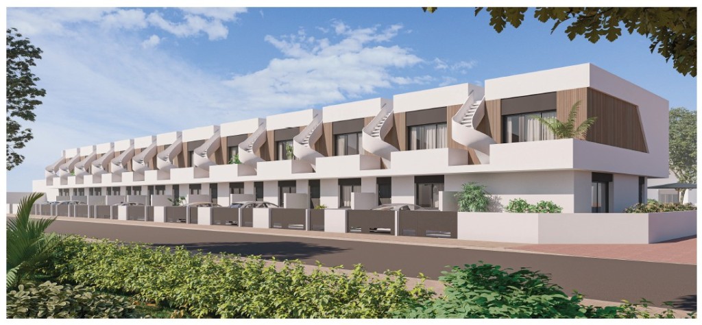 Imagen 1 de Adosada en Venta en Pilar De La Horadada Alicante
