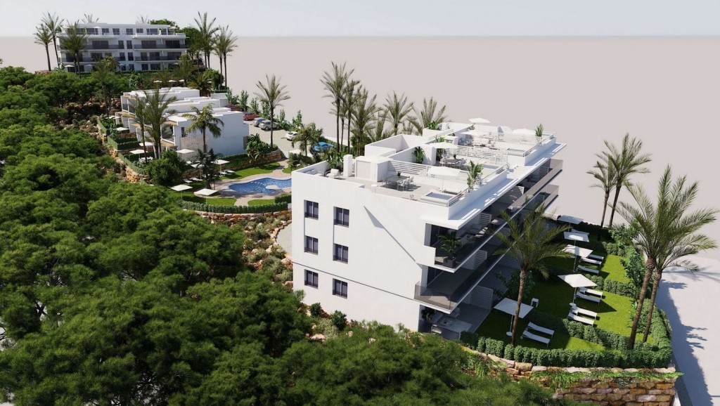 Imagen 2 de Apartamento en Venta en Finestrat Alicante