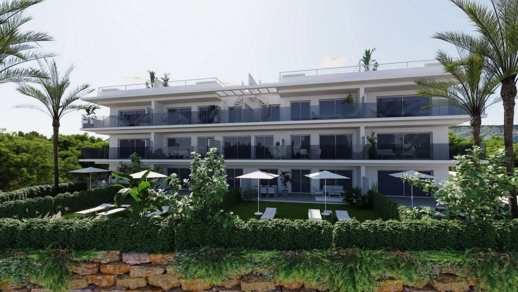 Imagen 1 de Apartamento en Venta en Finestrat Alicante