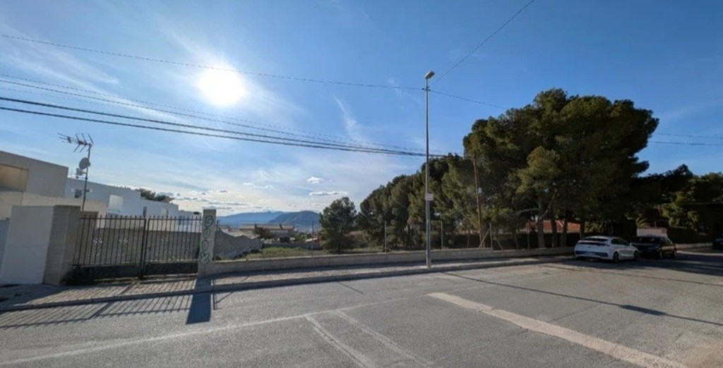 Imagen 3 de Parcela de 1600m² en Salinetas para chalet ideal