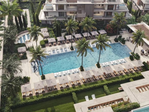Imagen 3 de NUEVA PROMOCIÓN RESIDENCIAL PREMIUM EN CANCELADA – ESTEPONA