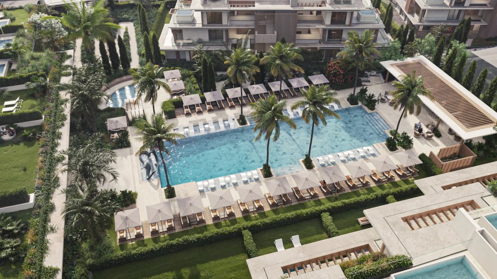 Imagen 3 de NUEVA PROMOCIÓN RESIDENCIAL PREMIUM EN CANCELADA – ESTEPONA