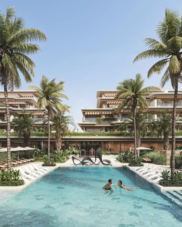 Imagen 1 de NUEVA PROMOCIÓN RESIDENCIAL PREMIUM EN CANCELADA – ESTEPONA