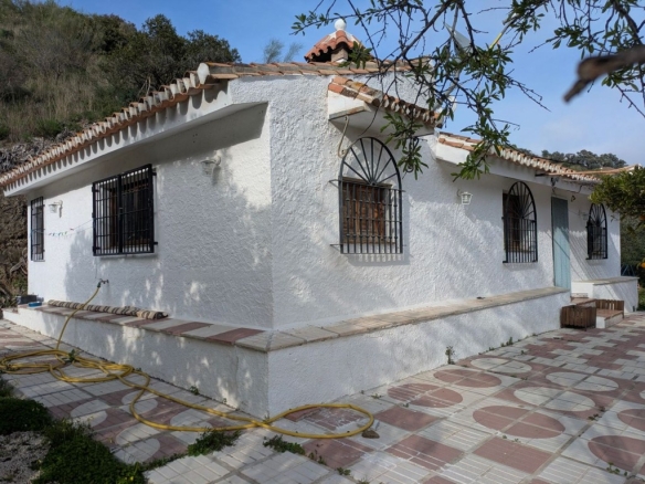 Huerta Nueva – Jardín de Málaga