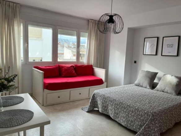 po-1273179-imagen - El Club del Propietario Imagen 1 de ¡ALTA RENTABILIDAD! LOFT CON LICENCIA TURÍSTICA EN EL PASEO MARÍTIMO A Pasos de la Famosa Playa de la Rada | Oportunidad Única de Inversión