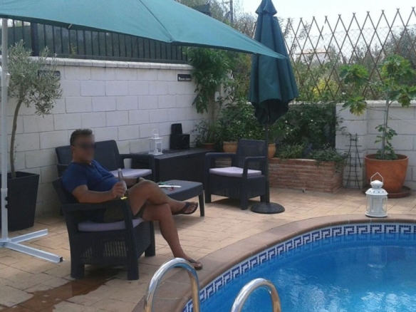 Imagen 4 de VILLA EXCLUSIVA CON PISCINA PRIVADA EN LA AXARQUÍA MALAGUEÑA