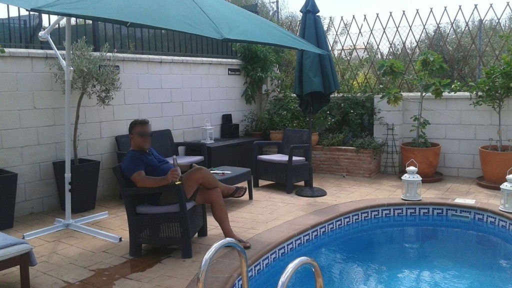Imagen 4 de VILLA EXCLUSIVA CON PISCINA PRIVADA EN LA AXARQUÍA MALAGUEÑA
