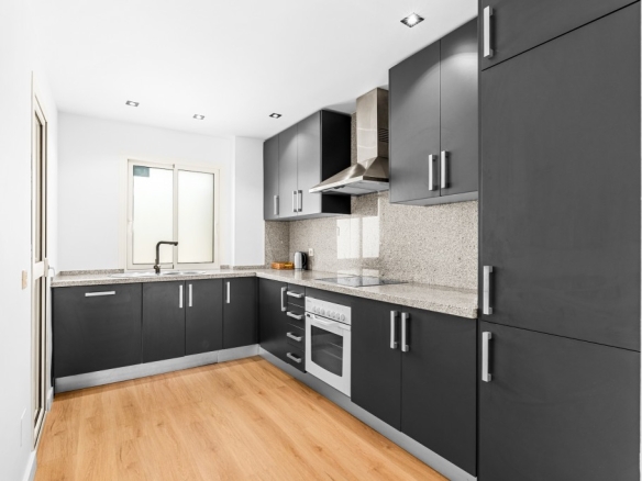 Imagen 4 de Apartamento en Venta en Valle Romano Málaga