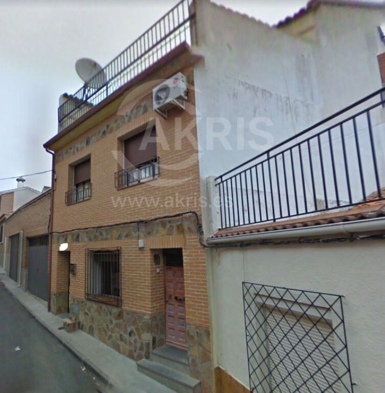 Imagen 1 de Chalet Independiente en Navahermosa