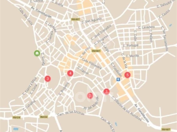 Imagen 1 de Chalet Independiente en Mazarron