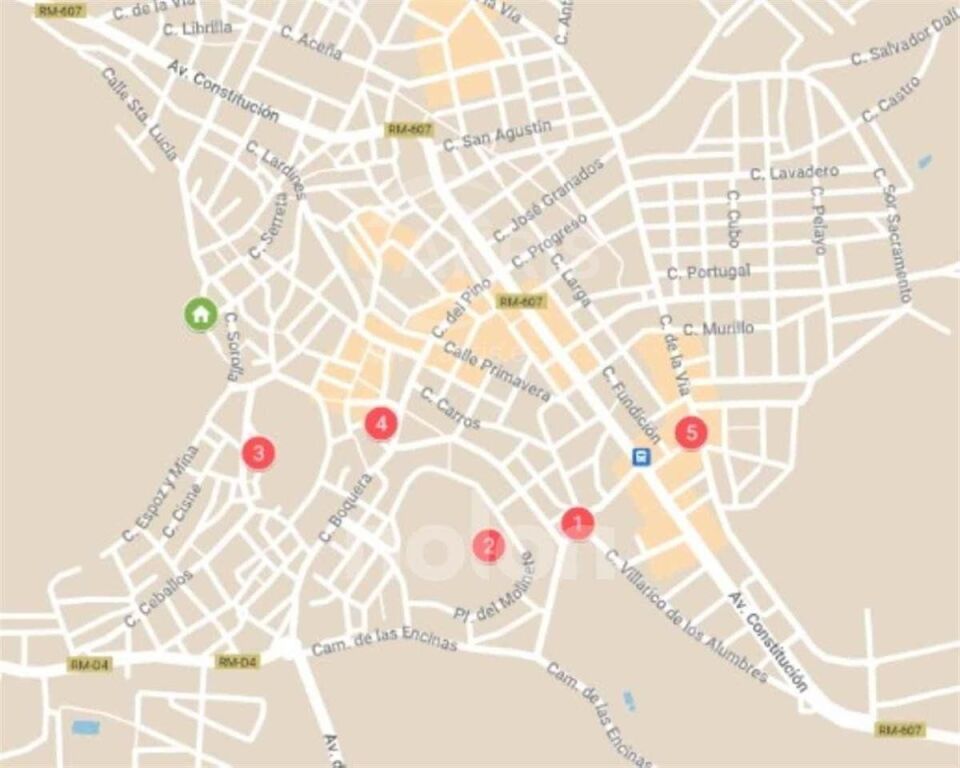 Imagen 1 de Chalet Independiente en Mazarron