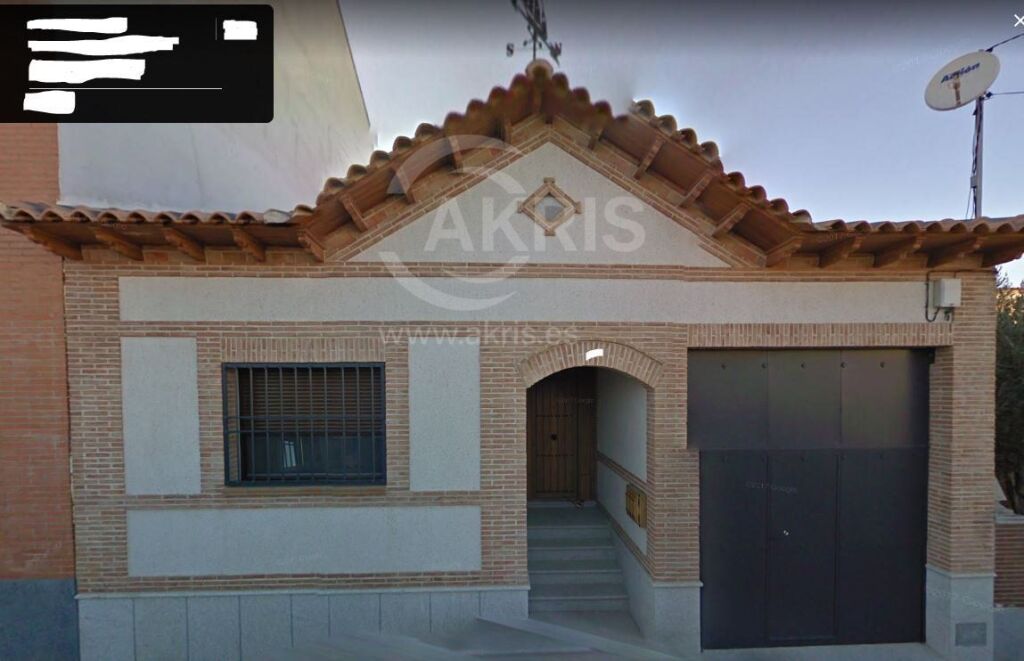 Imagen 1 de Chalet Independiente en Gerindote