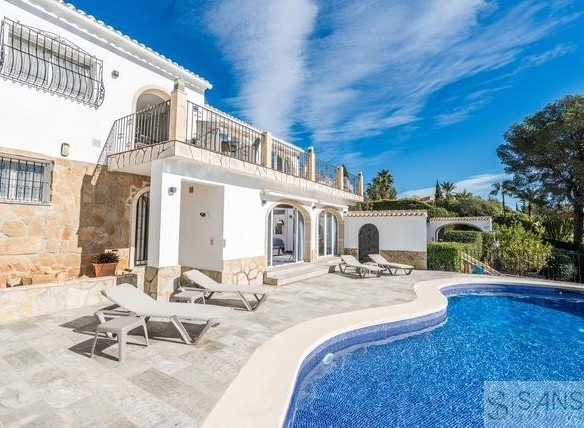 Imagen 3 de Casa-Chalet en Venta en Javea/Xabia Alicante