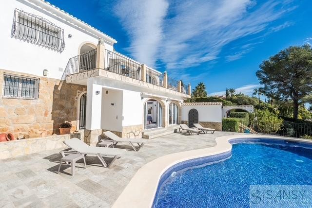 Imagen 3 de Casa-Chalet en Venta en Javea/Xabia Alicante