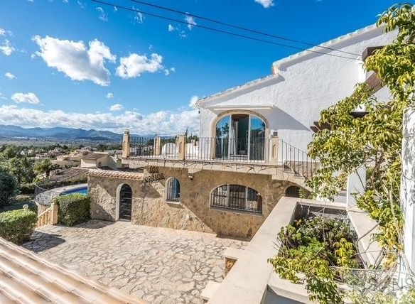 Imagen 4 de Casa-Chalet en Venta en Javea/Xabia Alicante