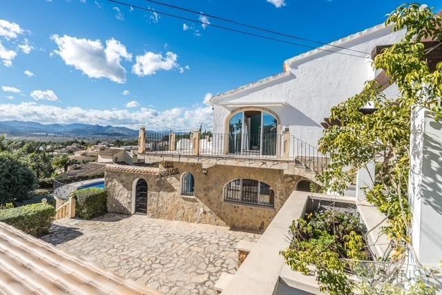 Imagen 4 de Casa-Chalet en Venta en Javea/Xabia Alicante