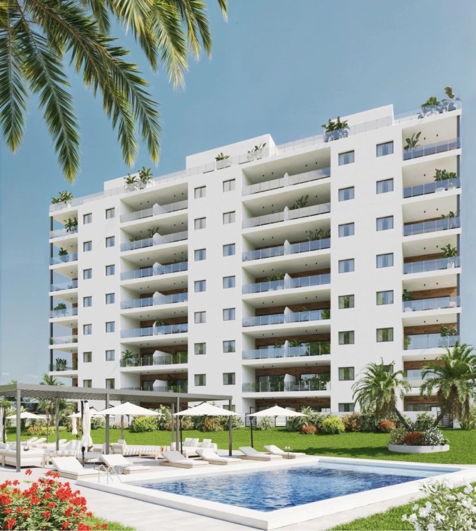 Imagen 1 de Piso en Venta en Benidorm Alicante