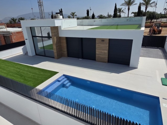 Imagen 3 de Casa-Chalet en Venta en Condado De Alhama Murcia