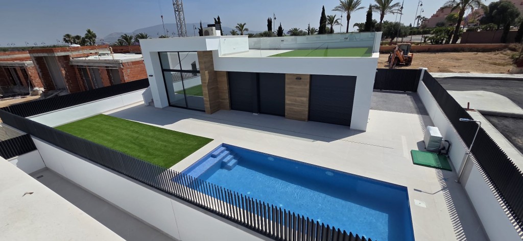 Imagen 3 de Casa-Chalet en Venta en Condado De Alhama Murcia