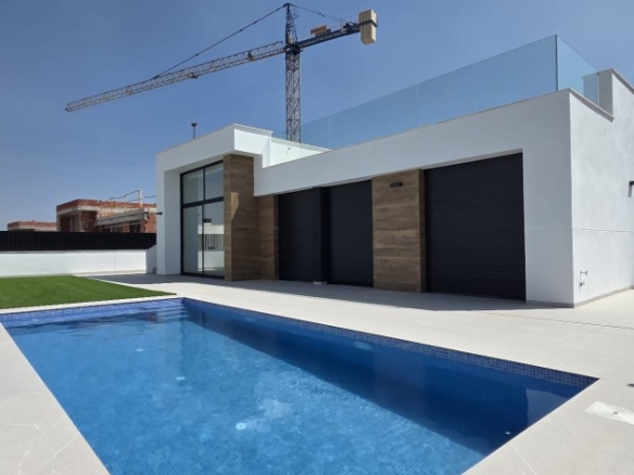 Imagen 4 de Casa-Chalet en Venta en Condado De Alhama Murcia