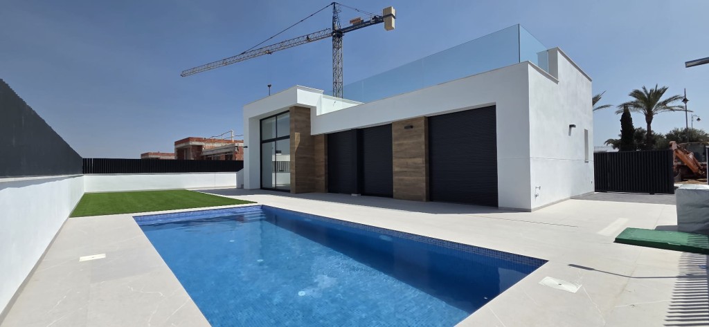 Imagen 4 de Casa-Chalet en Venta en Condado De Alhama Murcia