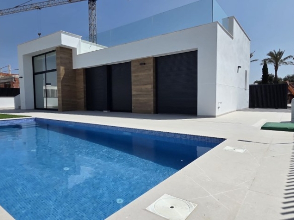 Imagen 1 de Casa-Chalet en Venta en Condado De Alhama Murcia