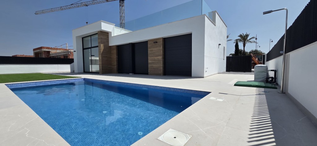 Imagen 1 de Casa-Chalet en Venta en Condado De Alhama Murcia