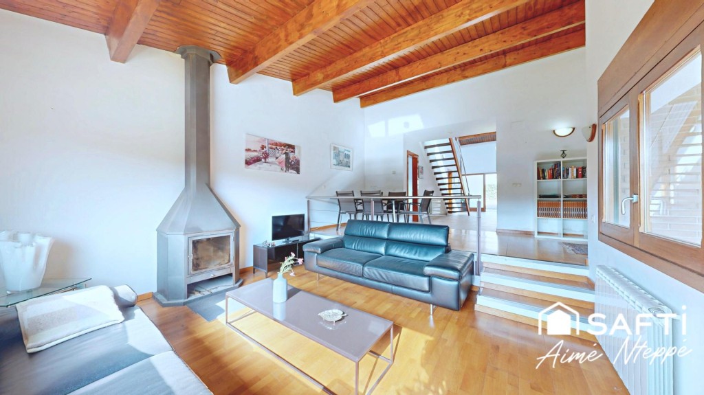 Imagen 2 de CHALET ATEMPORAL - ENCANTO RUSTICO