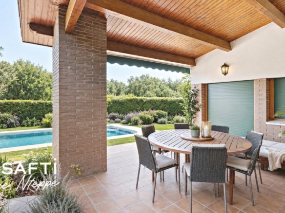 Imagen 4 de CHALET ATEMPORAL - ENCANTO RUSTICO