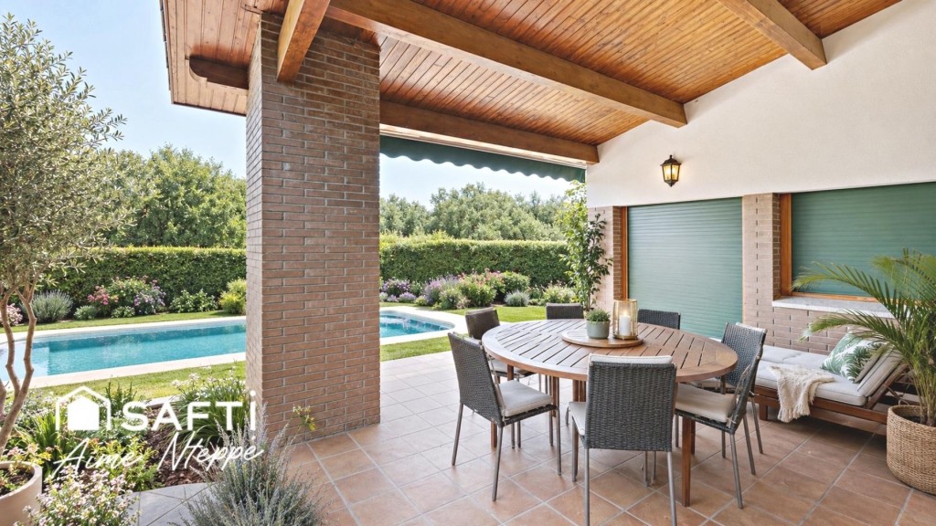 Imagen 4 de CHALET ATEMPORAL - ENCANTO RUSTICO
