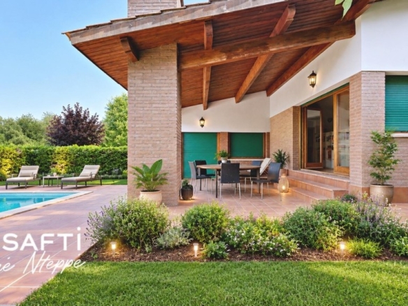 Imagen 1 de CHALET ATEMPORAL - ENCANTO RUSTICO