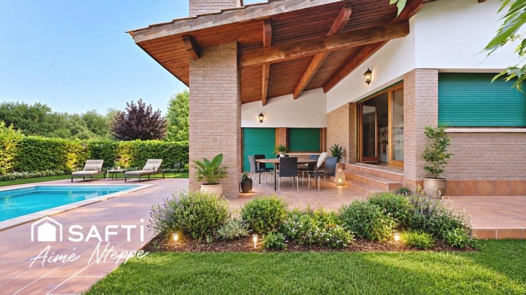 Imagen 1 de CHALET ATEMPORAL - ENCANTO RUSTICO