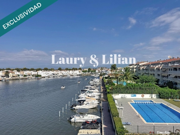 Imagen 2 de Apartamento de 3 dormitorios con piscina en el lago Sant Maurici