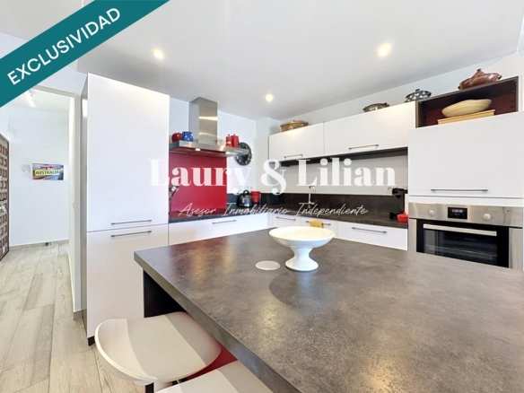Imagen 4 de Apartamento de 3 dormitorios con piscina en el lago Sant Maurici