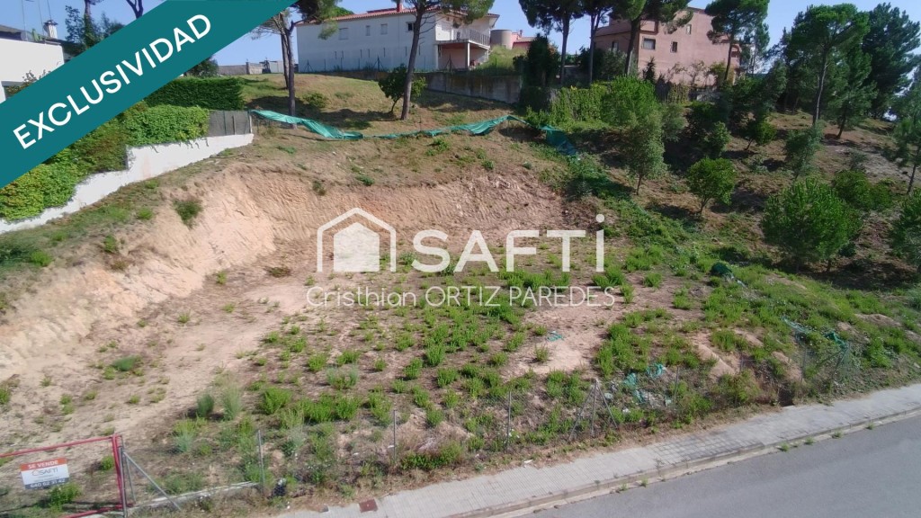 Imagen 2 de Parcela urbana de 904 m² en Sant Daniel