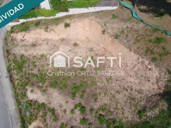 Imagen 3 de Parcela urbana de 904 m² en Sant Daniel