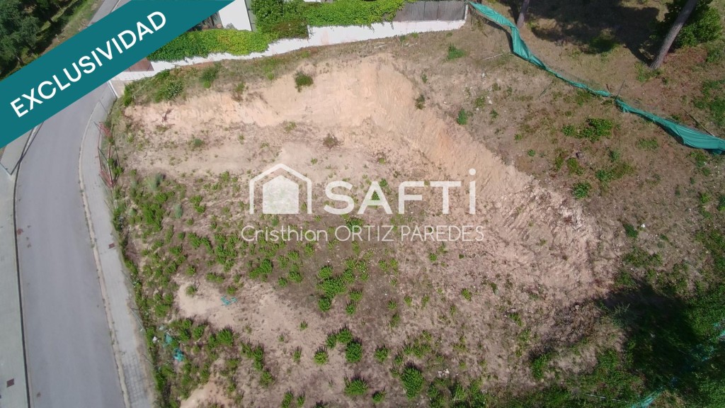Imagen 3 de Parcela urbana de 904 m² en Sant Daniel