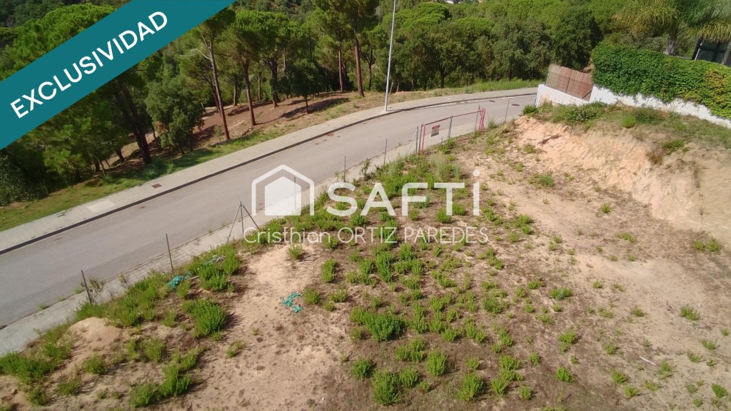 Imagen 4 de Parcela urbana de 904 m² en Sant Daniel