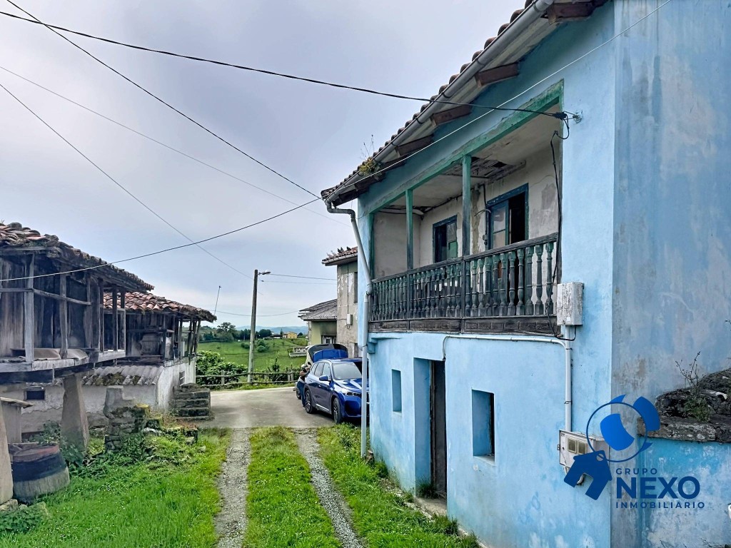 Imagen 2 de Casa con gran potencial de reforma