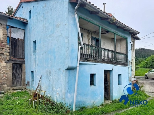 Imagen 1 de Casa con gran potencial de reforma