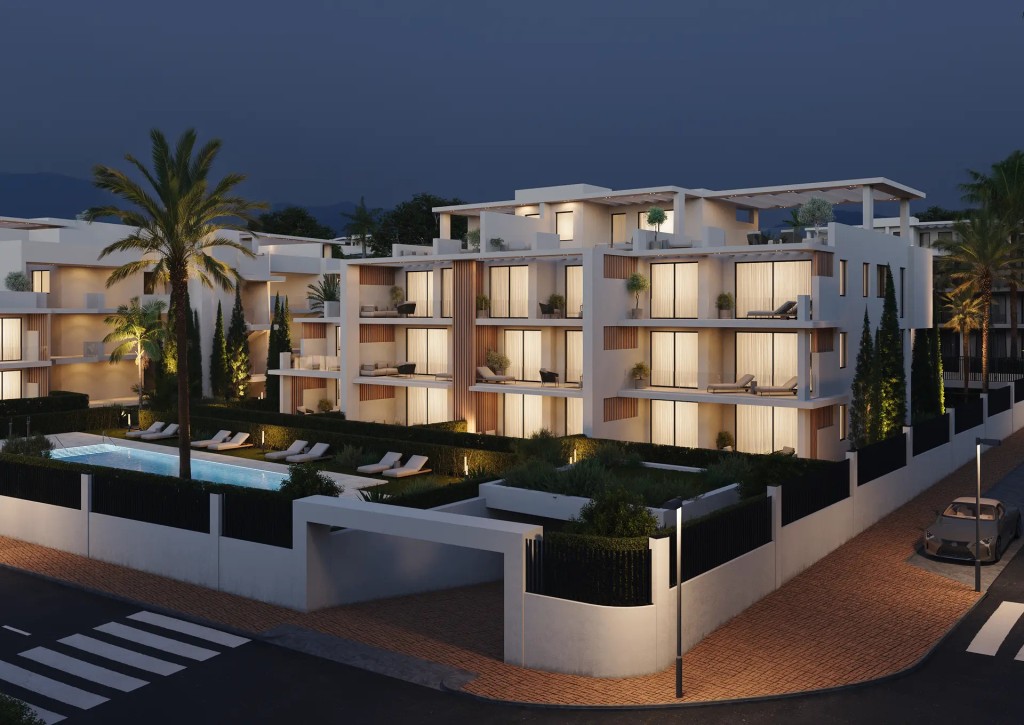 Imagen 3 de EXCLUSIVO RESIDENCIAL DE OBRA NUEVA EN LA COSTA DEL SOL