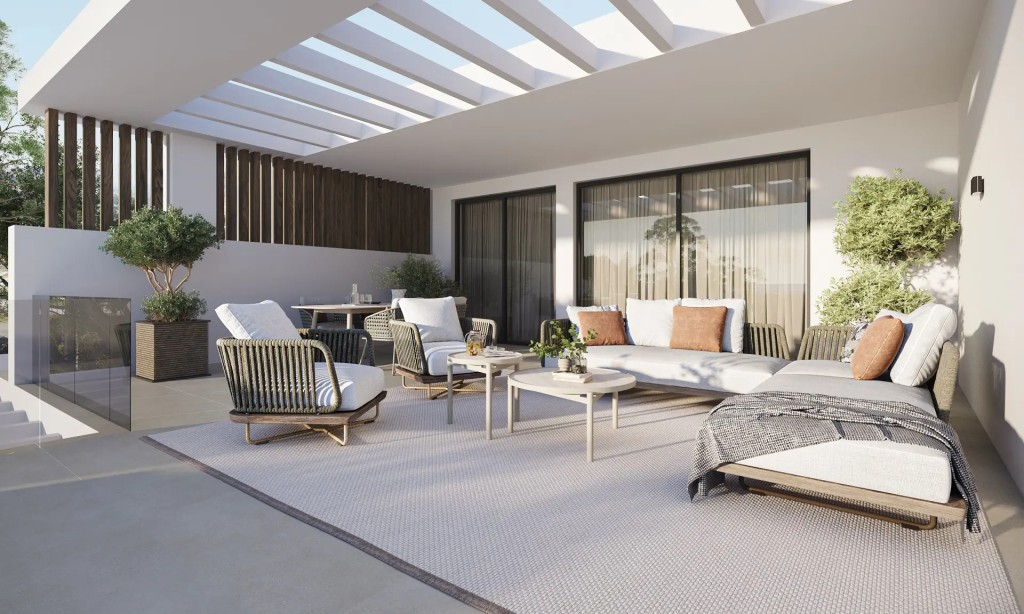 Imagen 4 de EXCLUSIVO RESIDENCIAL DE OBRA NUEVA EN LA COSTA DEL SOL