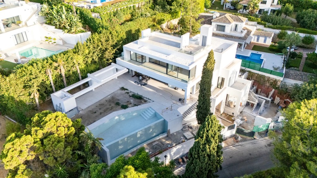 Imagen 1 de Villas de lujo en Marbella: diseño